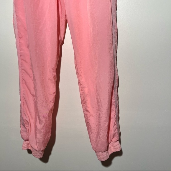 Adidas Pink Track Pants - Picture 3 of 12